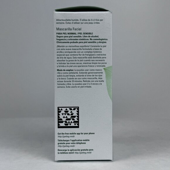 Mary Kay Botanical Effects Facial Mask 2 for Normal and Sensitive Skin 4 oz NEW - Picture 9 of 10